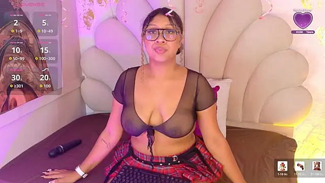 sabrina lafaux cr online show from April 24, 2026, 7:38 pm