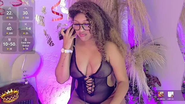 sabrina lafaux cr online show from April 27, 2026, 9:02 pm