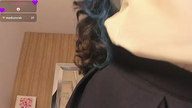 NicoleMonet1 online show from February 21, 2026, 9:49 pm