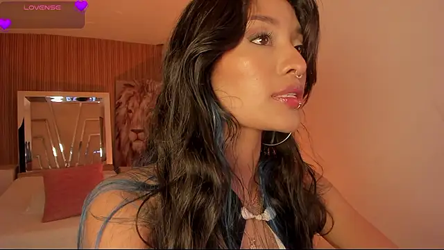 NicoleMonet1 online show from March 10, 2026, 9:20 pm