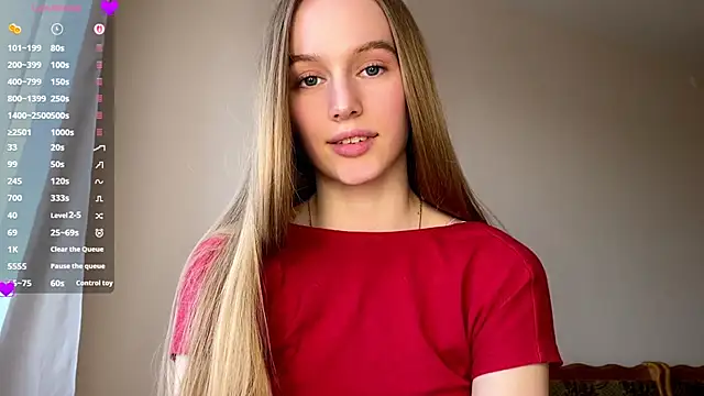Viktoria Vibes online show from March 23, 2026, 3:05 pm