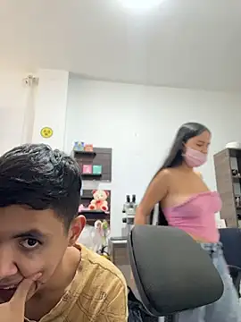 two cam latin online show from April 27, 2026, 8:51 pm