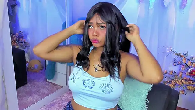 Angel Belll online show from March 12, 2026, 2:39 am