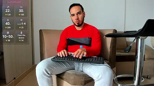 jhustin marcius online show from February 9, 2025, 8:13 pm