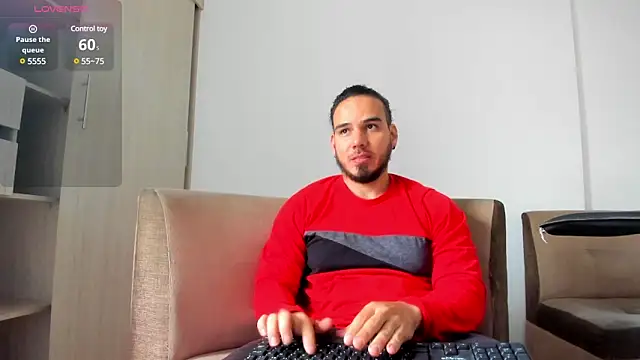 jhustin marcius online show from February 27, 2025, 7:58 pm