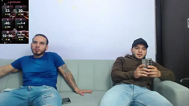 jhustin marcius online show from December 15, 2025, 8:24 pm