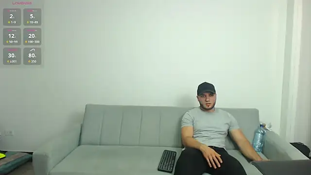 jhustin marcius online show from February 25, 2026, 8:51 pm