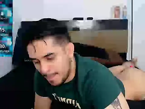 colin lewis1 online show from March 15, 2026, 4:18 am