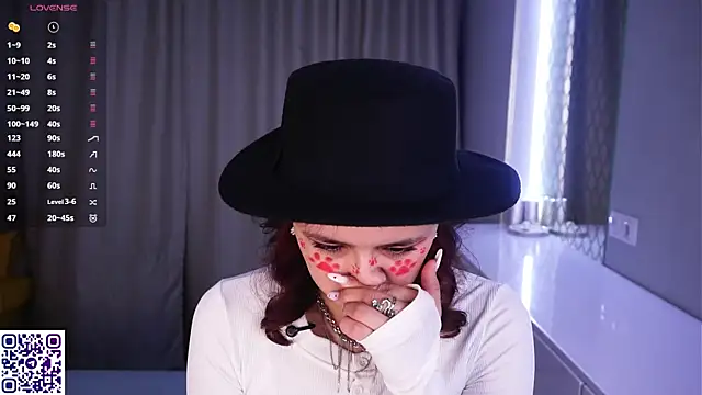 VerlieChahal online show from February 23, 2026, 8:17 pm