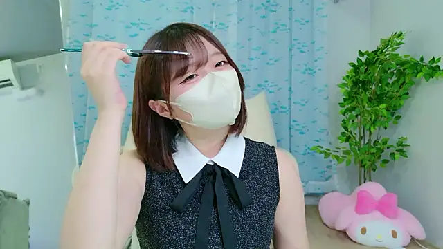 Saki chanF online show from July 4, 2026, 11:05 am