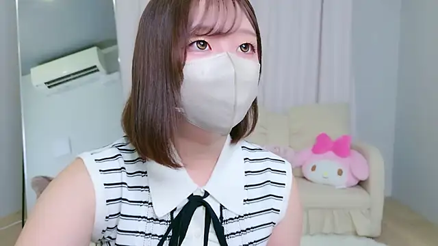 Saki chanF online show from July 20, 2026, 8:06 am