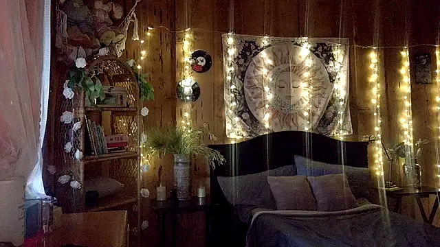 VelvetBrunetteXo online show from March 1, 2026, 12:23 am