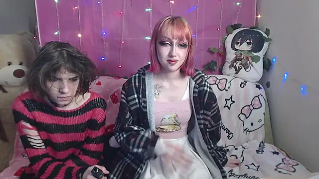 KitttyWhisper online show from March 5, 2026, 11:28 am