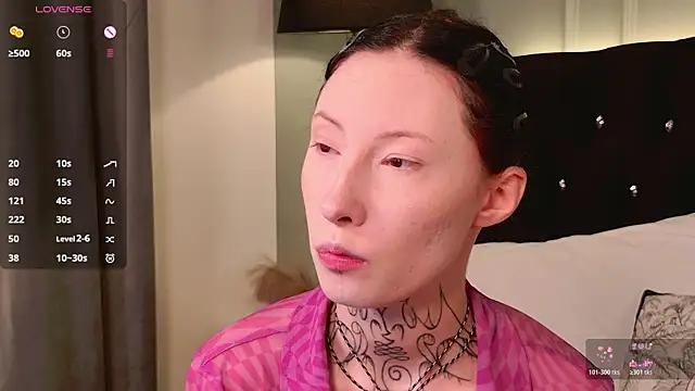 roxy morrison x online show from July 27, 2026, 4:30 am