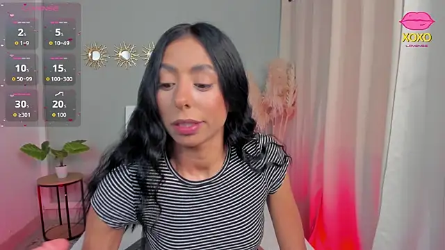 antonela-bella online show from July 23, 2026, 1:31 pm