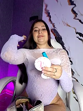 JuliettaArlet online show from July 31, 2026, 11:09 am