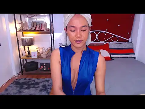 SeductiveAya online show from February 26, 2026, 12:31 am