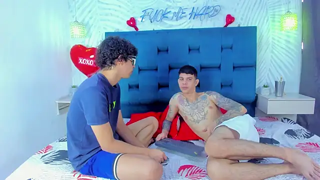 Adventurous Boys online show from February 14, 2026, 6:26 pm