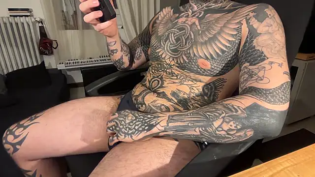 kadmon33 online show from March 20, 2026, 1:21 am