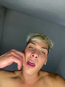 Babyfacenik online show from March 13, 2026, 5:30 pm