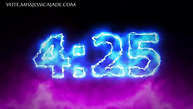 missjessicajade online show from April 18, 2026, 11:25 am