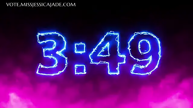 missjessicajade online show from April 25, 2026, 1:36 pm