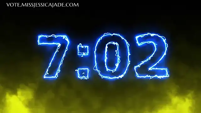 missjessicajade online show from May 8, 2026, 5:35 am