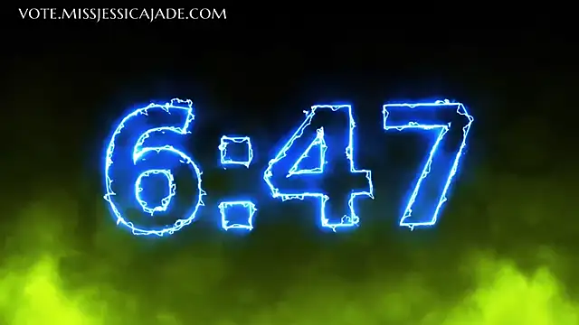 missjessicajade online show from May 11, 2026, 2:50 am