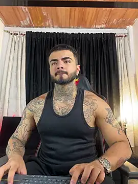 Snapshot of Benjii_Carter1 chatting on March 3, 2026, 3:12 am Benjii Carter1 online show from March 3, 2026, 3:12 am