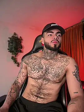 Snapshot of Benjii_Carter1 chatting on July 26, 2026, 1:36 am Benjii Carter1 online show from July 26, 2026, 1:36 am