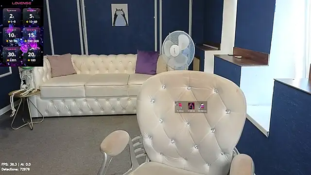 Anna Kenan online show from August 1, 2026, 12:37 pm