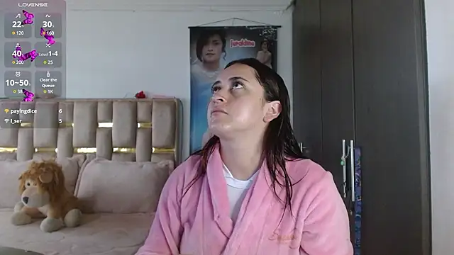 Jheriiz 1 online show from March 8, 2026, 8:12 pm