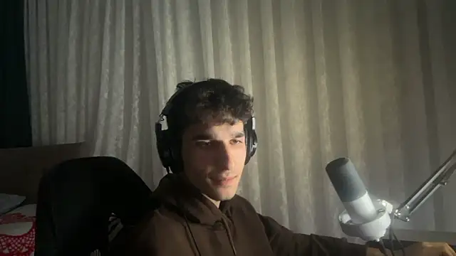 enesbabakral online show from March 14, 2026, 8:36 pm