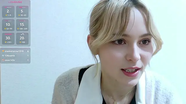 Snapshot of e_ri_ka93 chatting on June 10, 2026, 2:05 pm e ri ka93 online show from June 10, 2026, 2:05 pm