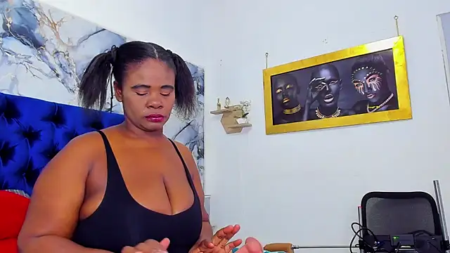 EBONY SWEEET  online show from April 30, 2026, 3:46 am