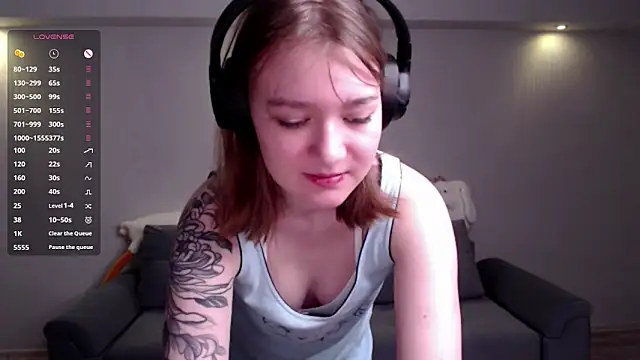 Mirrrra1 online show from February 28, 2026, 9:38 pm