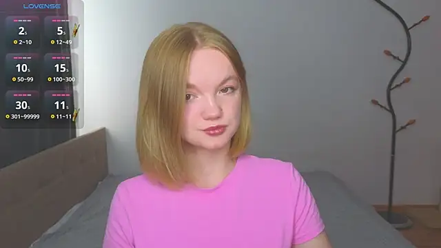 StellaBunny online show from July 29, 2026, 11:19 am