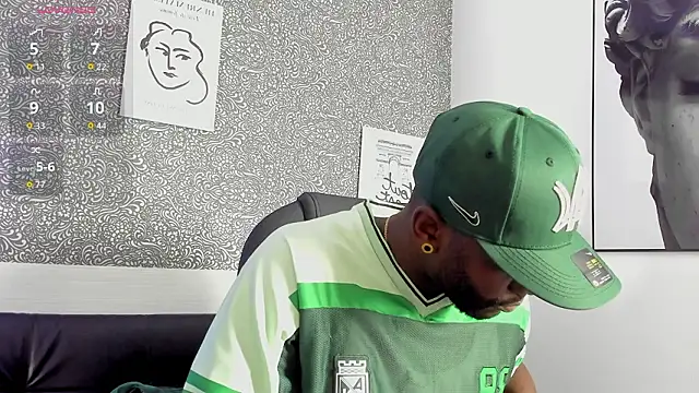 Mark Vega online show from March 14, 2026, 2:50 am