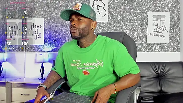 Mark Vega online show from March 15, 2026, 3:12 am