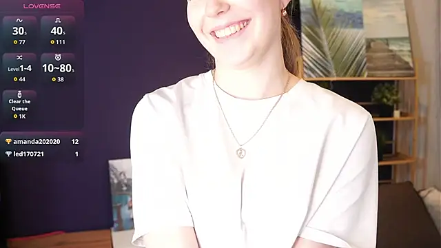 CharityKhamo online show from March 10, 2026, 4:06 am