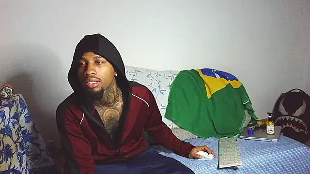 Bdarenth007 online show from March 8, 2026, 6:28 am