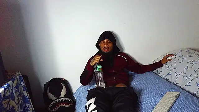 Bdarenth007 online show from March 12, 2026, 8:53 am