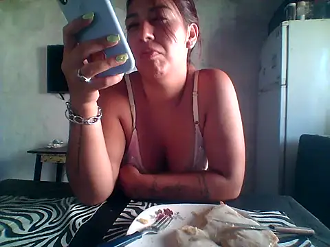 Micaela777 online show from February 17, 2026, 3:08 pm