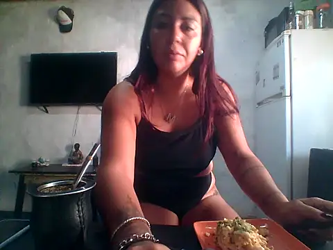 Micaela777 online show from March 13, 2026, 1:40 pm