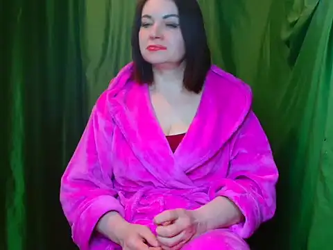 Milana9732 online show from April 25, 2026, 7:00 pm