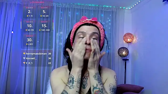 DanniHotBoy02 online show from April 30, 2026, 7:09 pm