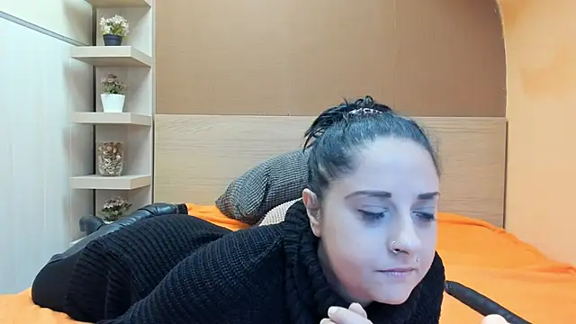 PinkyTwerkyX online show from March 9, 2025, 2:54 pm