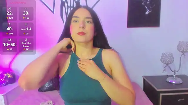 antonella as online show from March 11, 2026, 11:11 pm