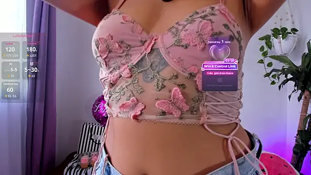 sara-jules online show from July 10, 2026, 4:20 pm