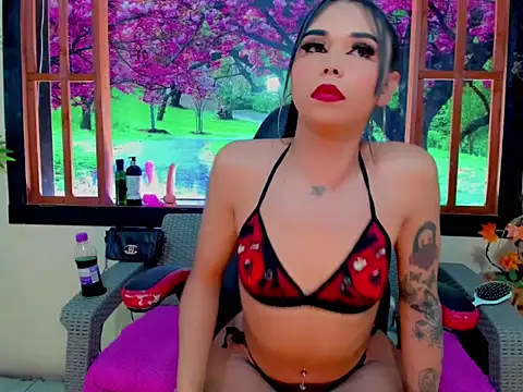 lilith queen   online show from March 6, 2026, 5:26 am